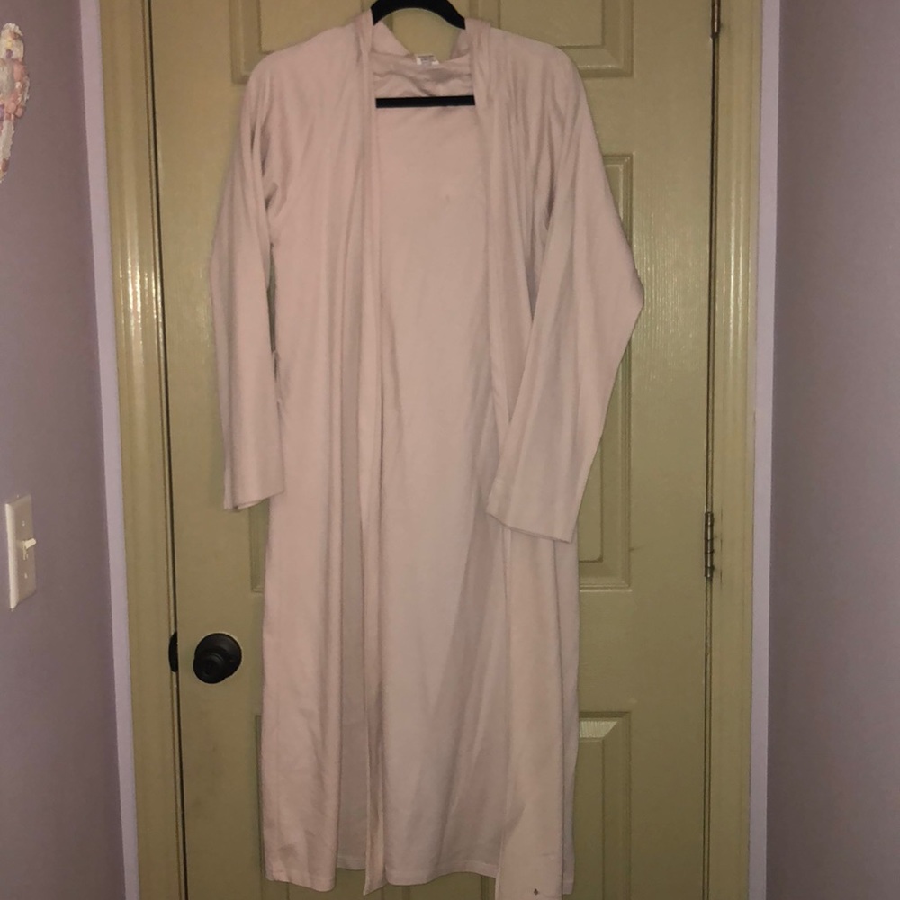 Calvin Klein robe